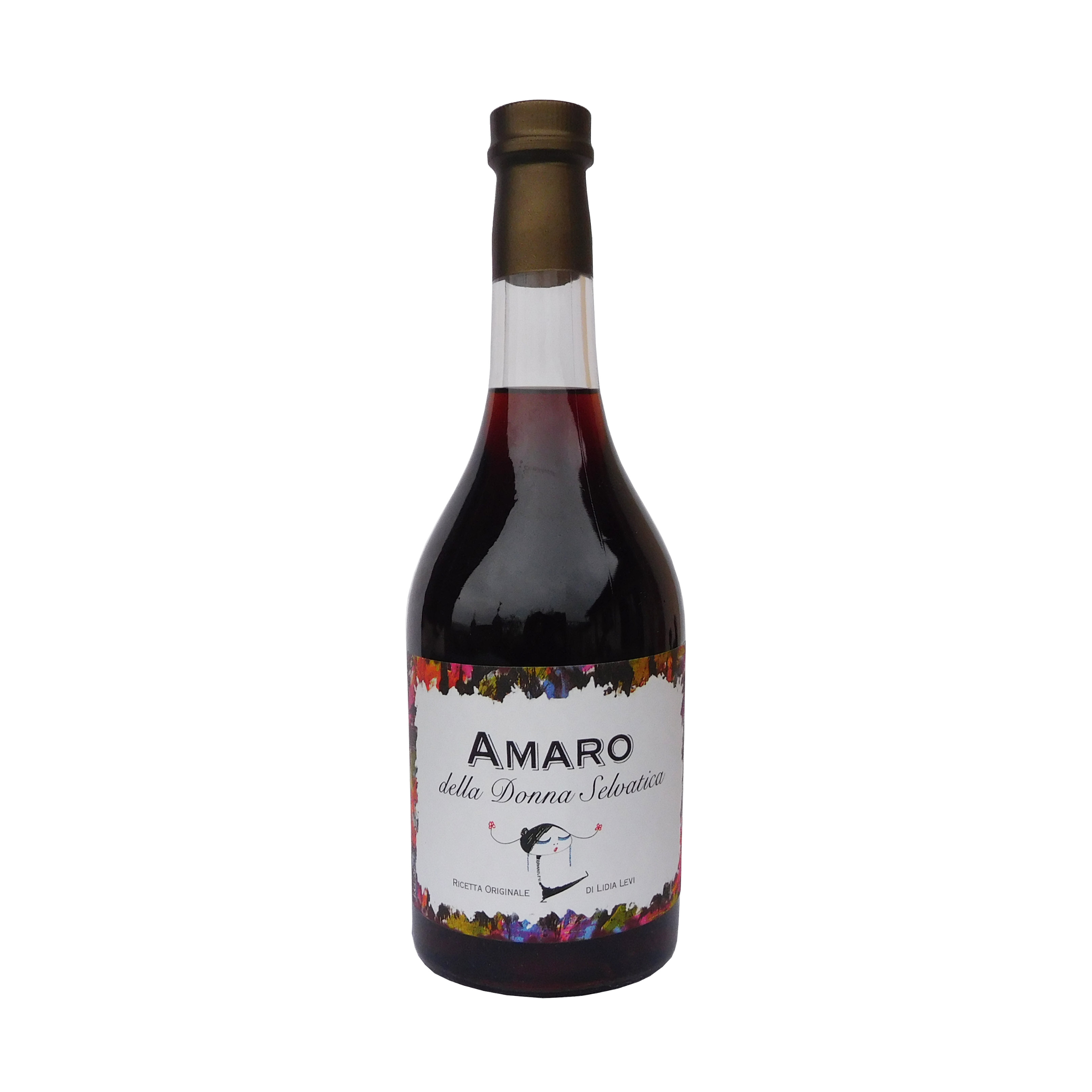 Amaro della Donna Selvatica