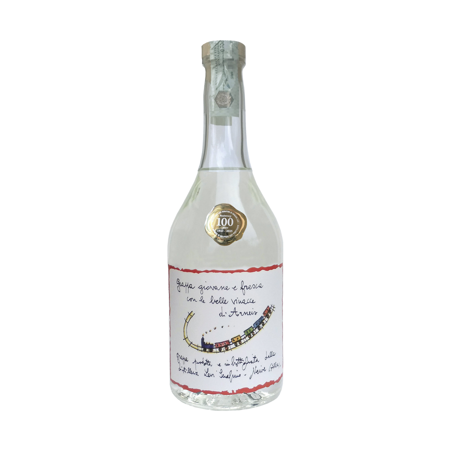 Grappa di Arneis