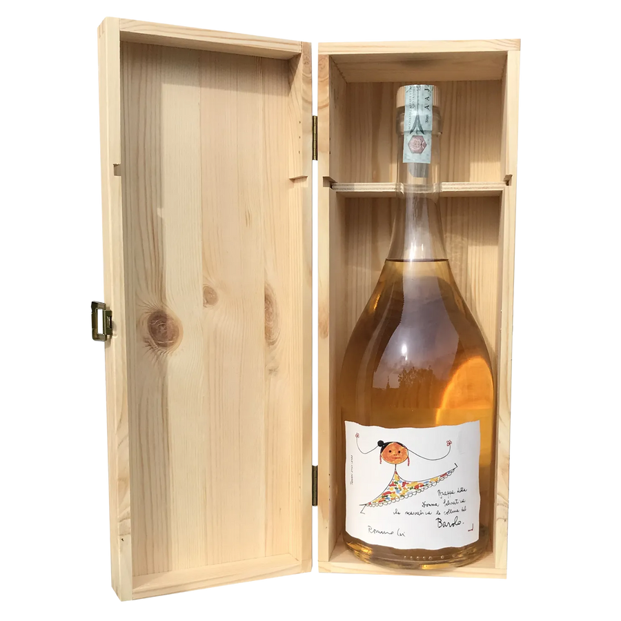 Grappa di Barolo magnum