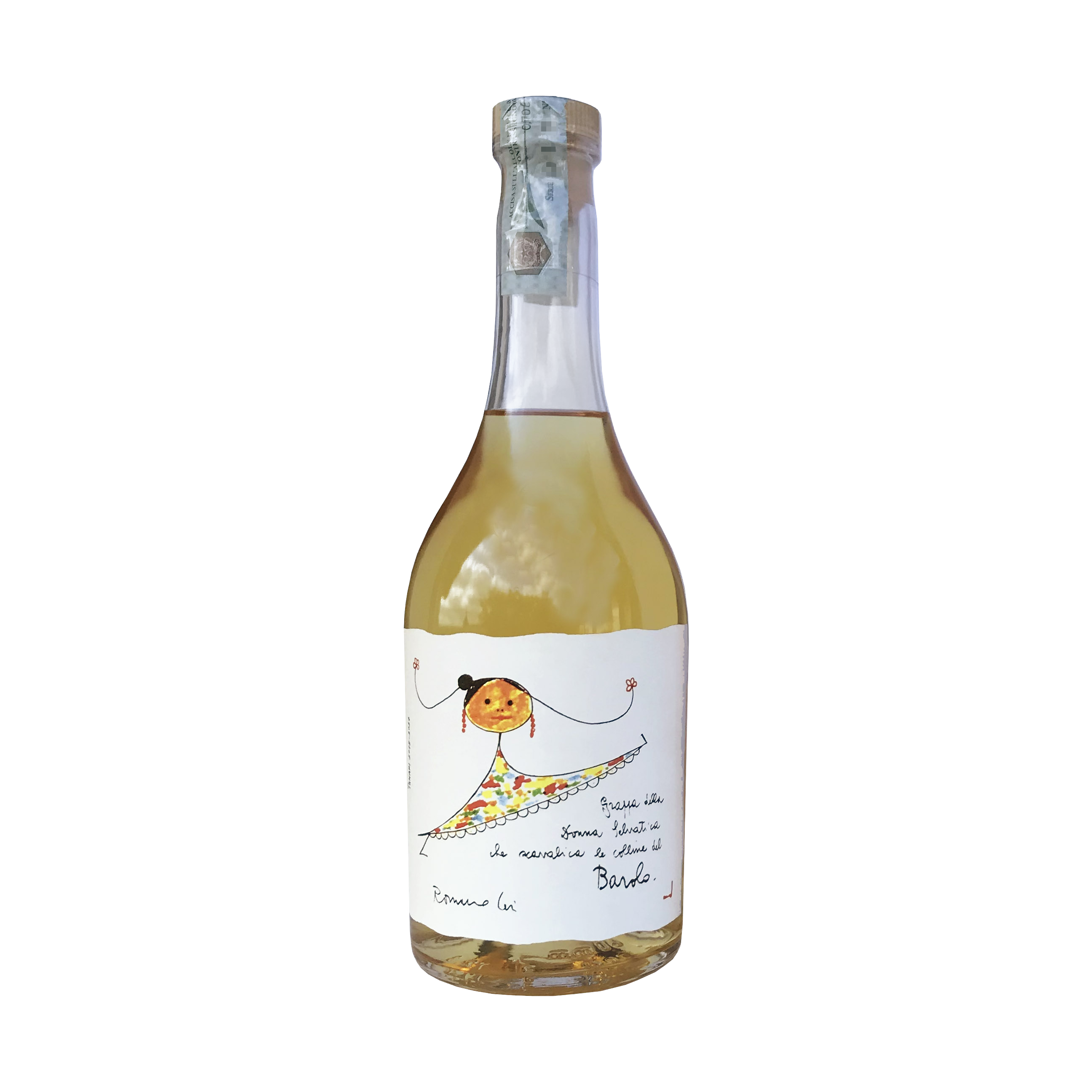 Grappa di Barolo