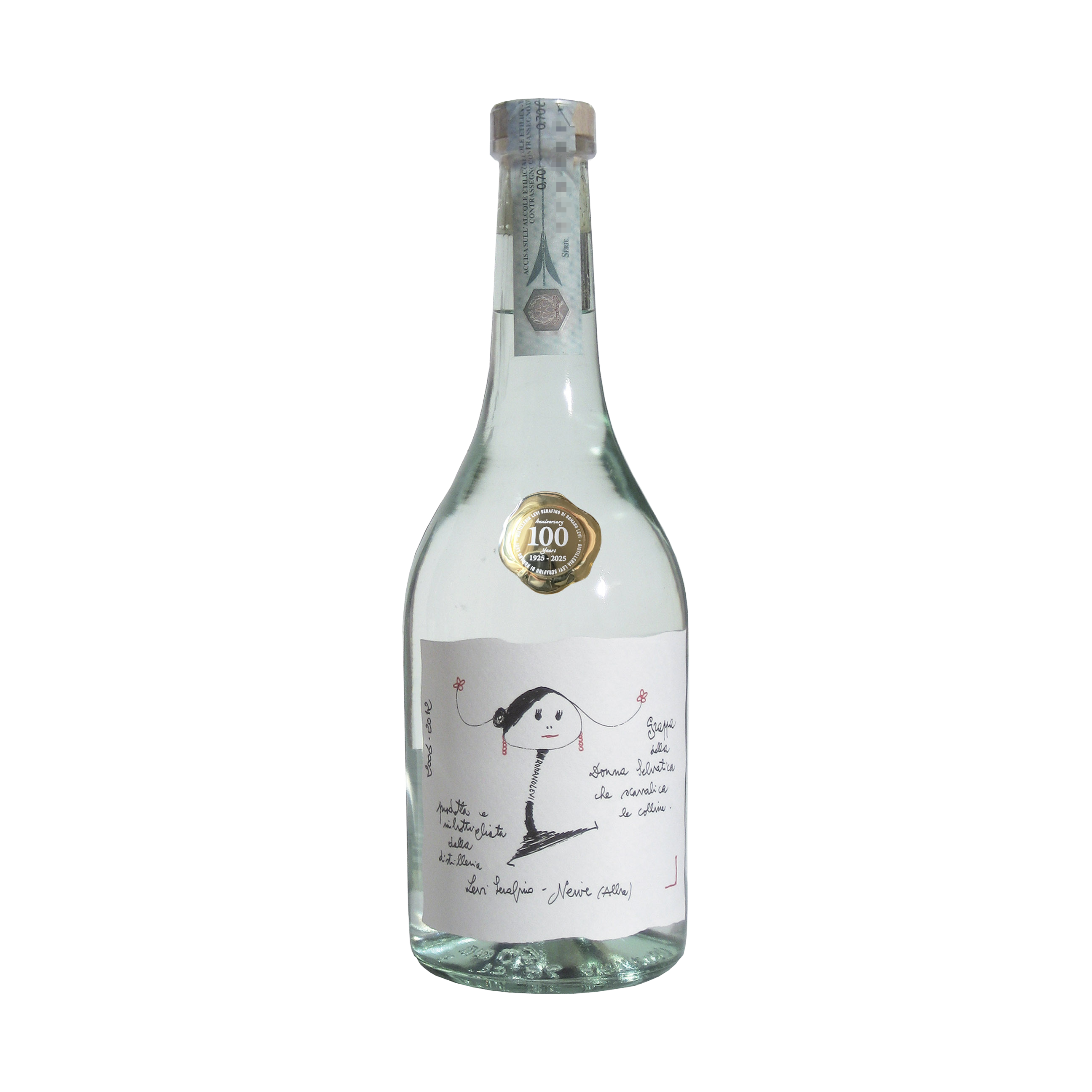 Grappa "Bianca"