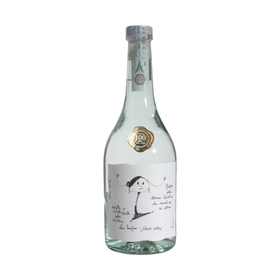 Grappa "Bianca"