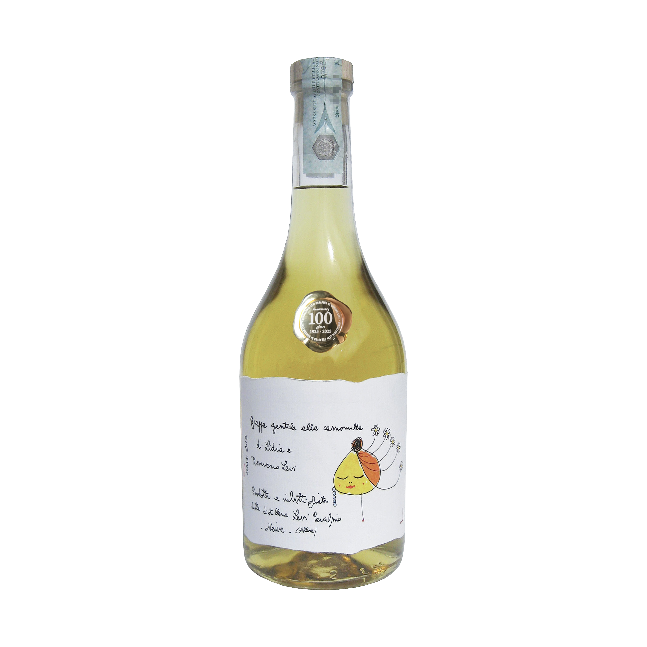 Grappa di Camomilla