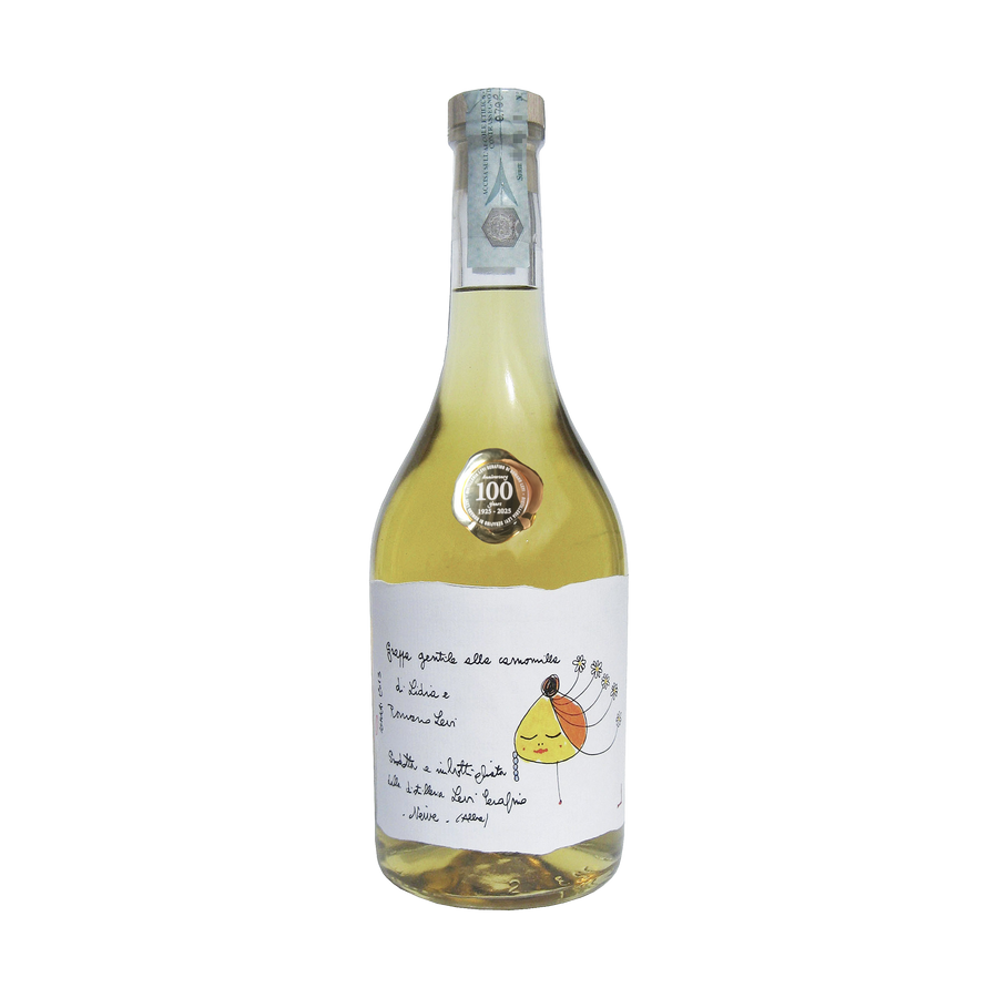 Grappa di Camomilla