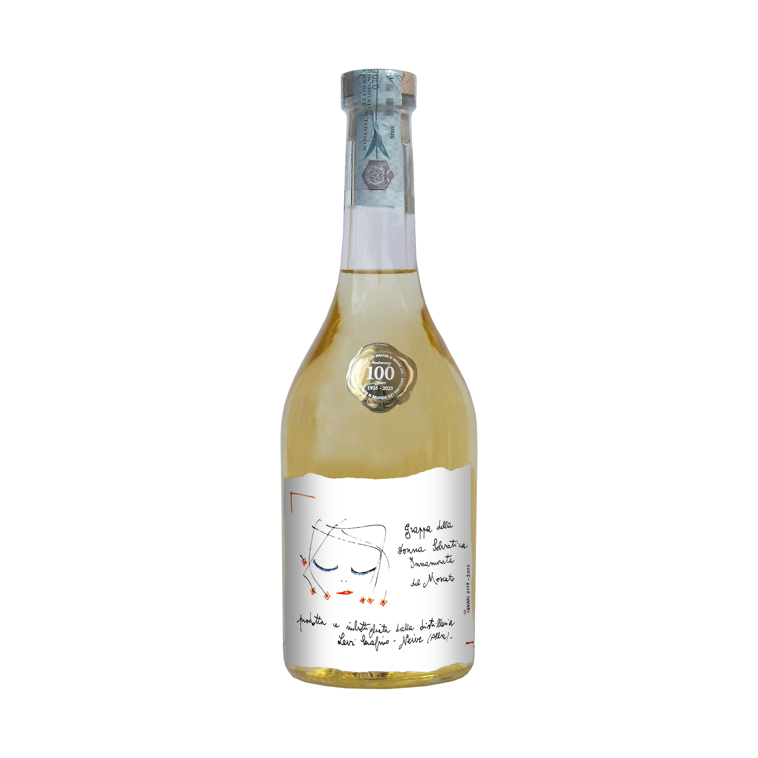 Grappa di Moscato