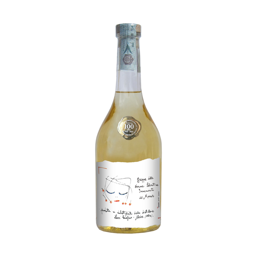 Grappa di Moscato