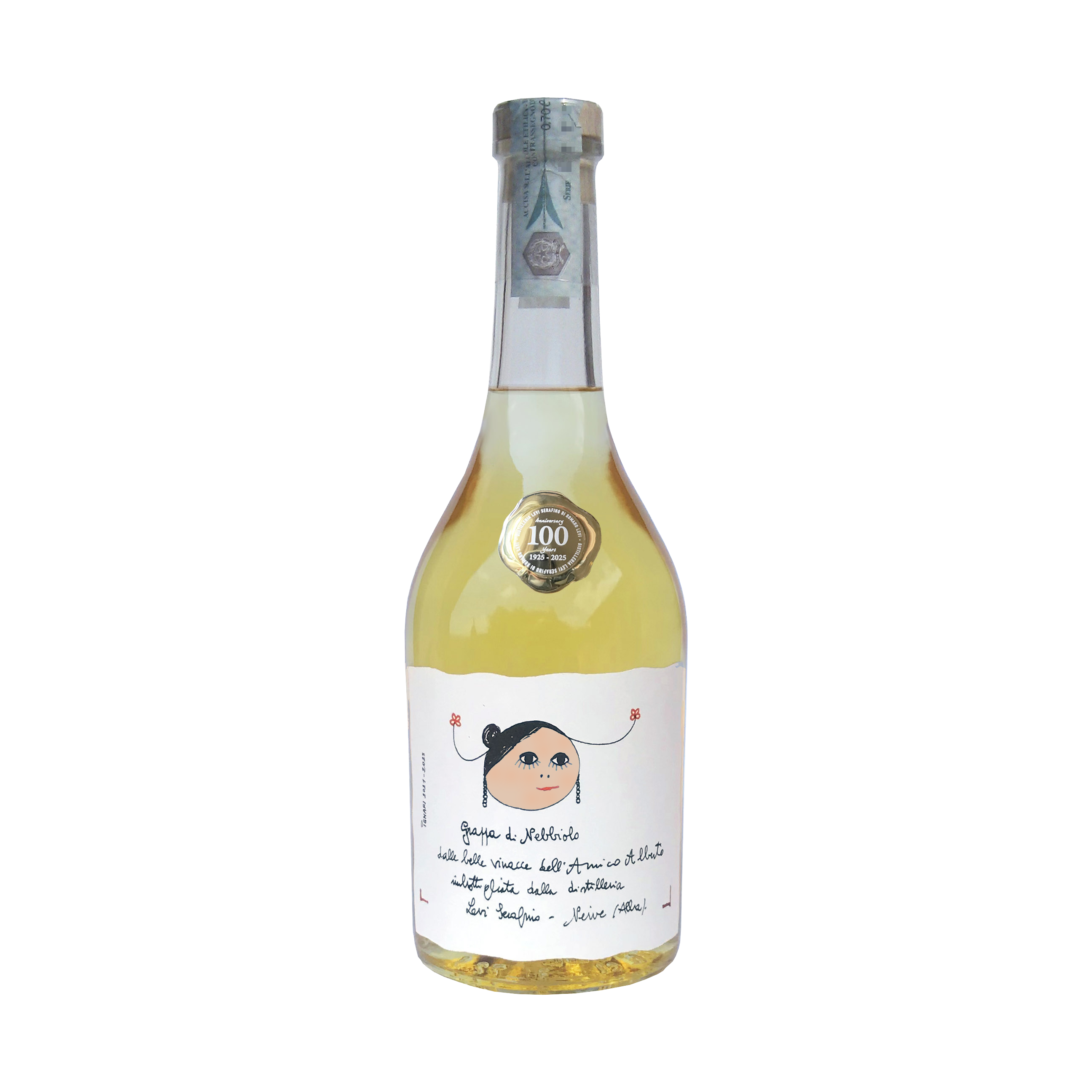 Grappa di Nebbiolo