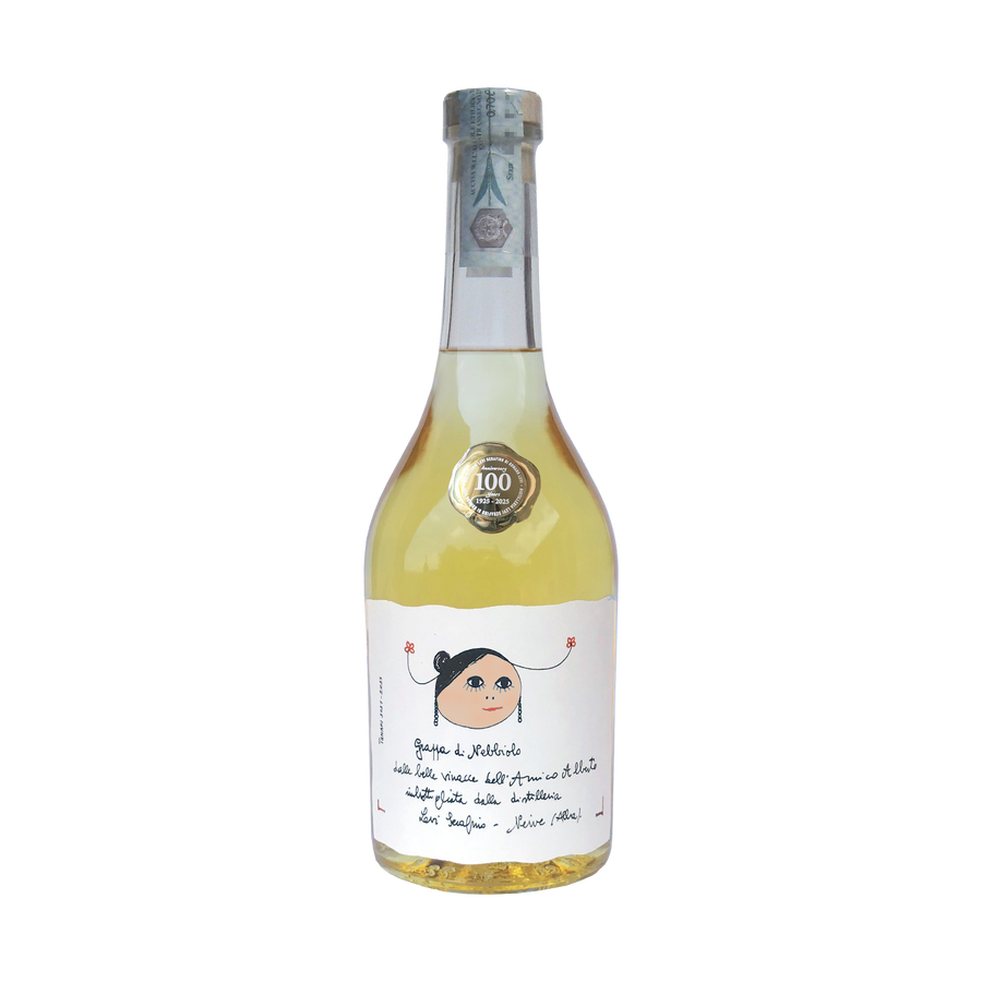 Grappa di Nebbiolo