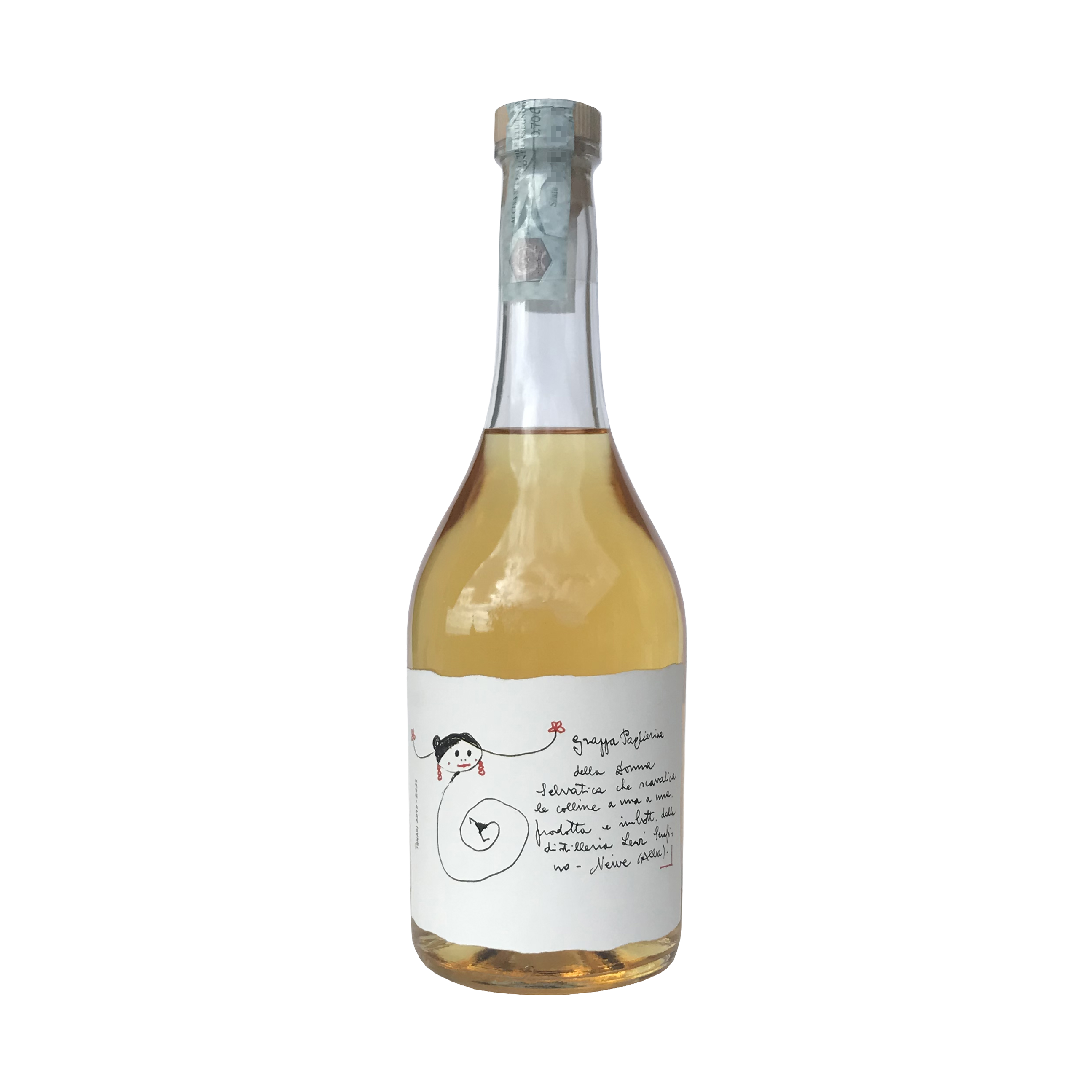 Grappa "Paglierina"