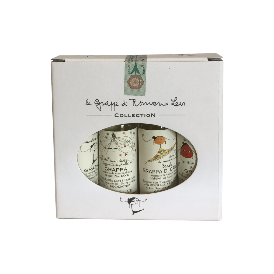 Grappe Mignon di Romano Levi